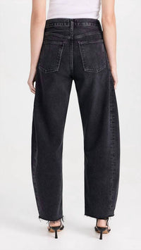 Agolde - Luna Pieced Jean Possess