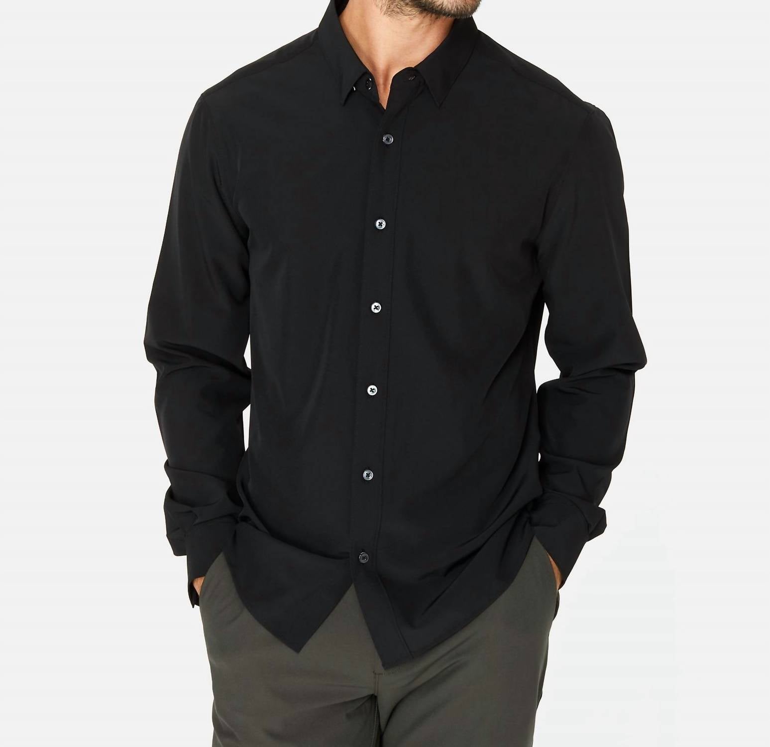 7Diamonds - Liberty Long Sleeve Shirt