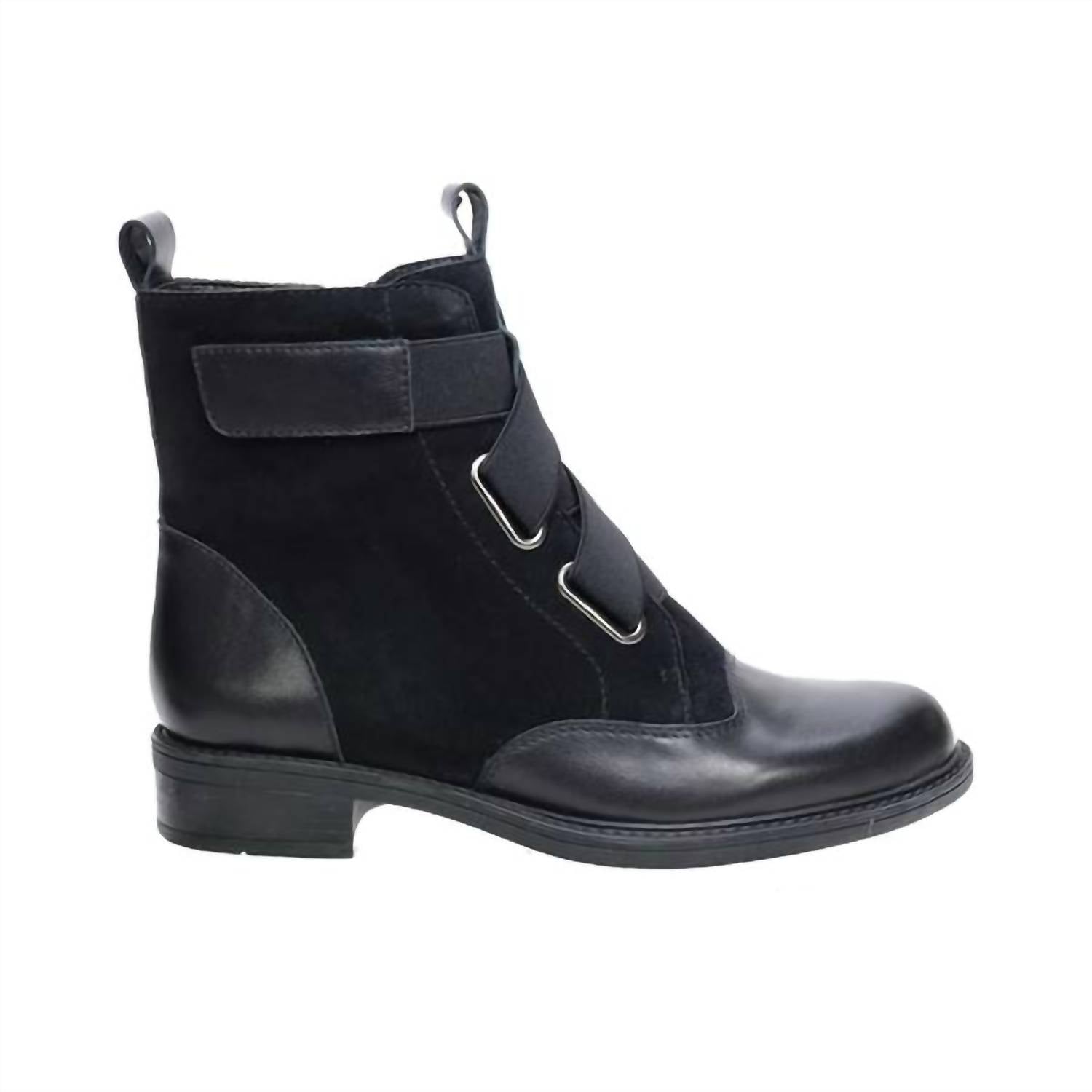 David Tate - Women's Club Suede Boot