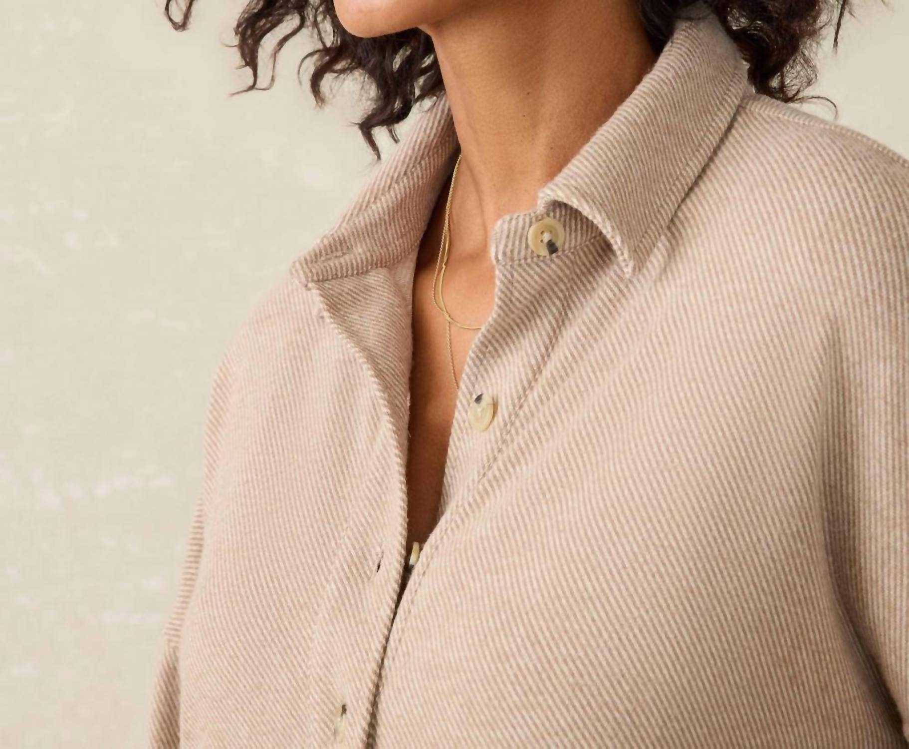 Faherty - Legend Montana Sweater Pullover