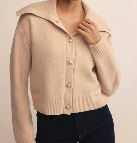 Z Supply - Holmen Collared Cardigan