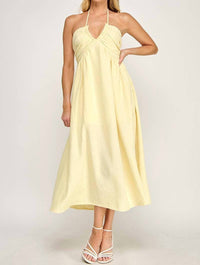 Adalia - Women's Sorbet Dress