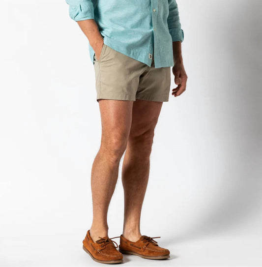 Duck Head - Chino Summer School Short