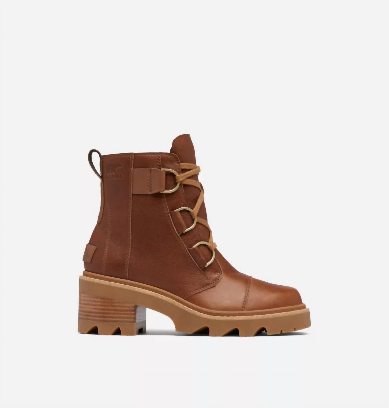 Sorel - Women's Joan Now Lace Boots