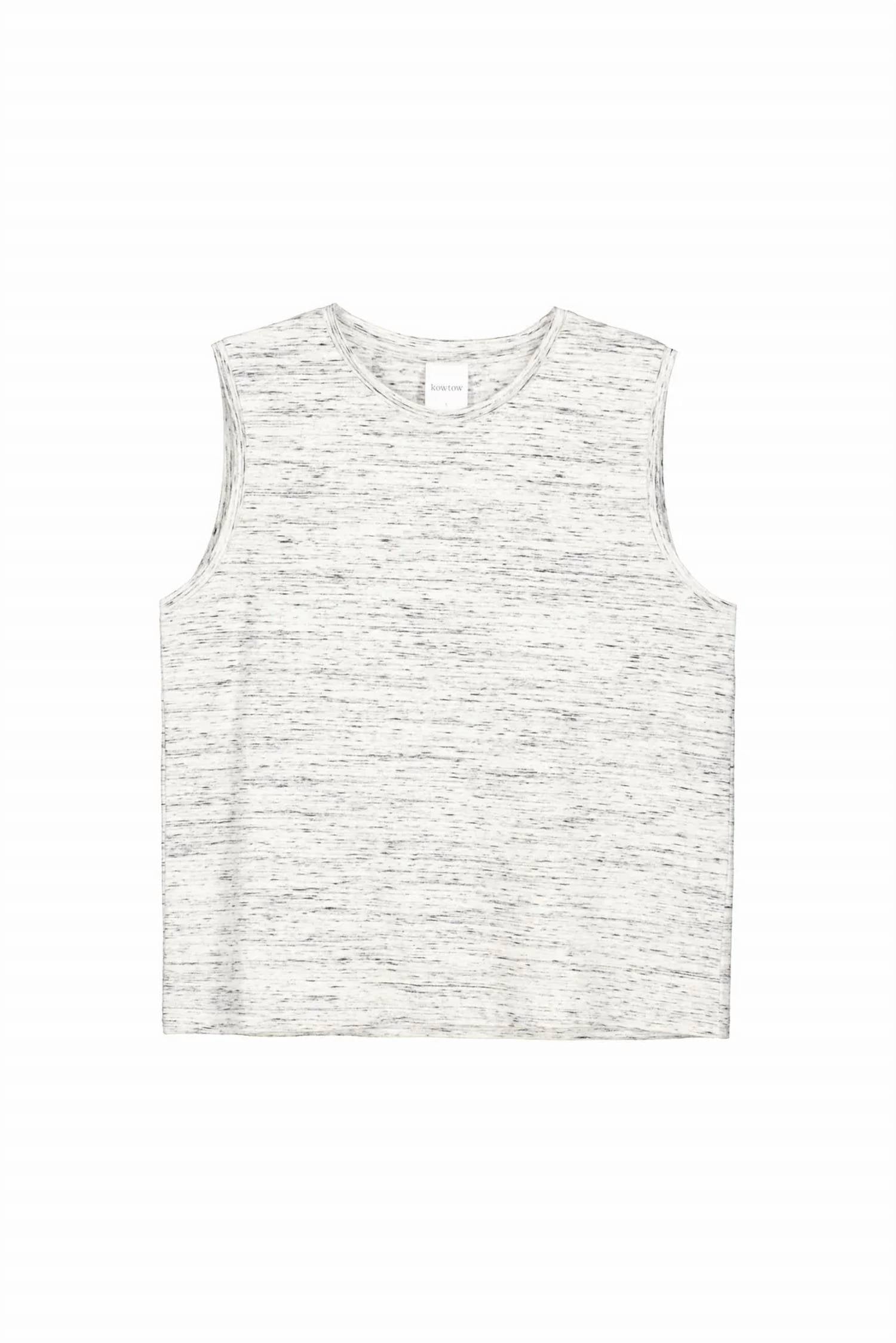 Kowtow - Sleeveless Singlet Top