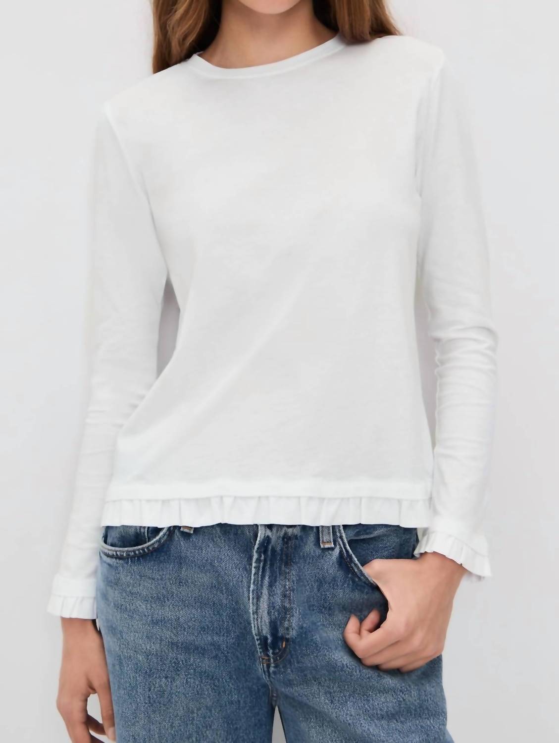 Kule - Romeo Long Sleeve Top
