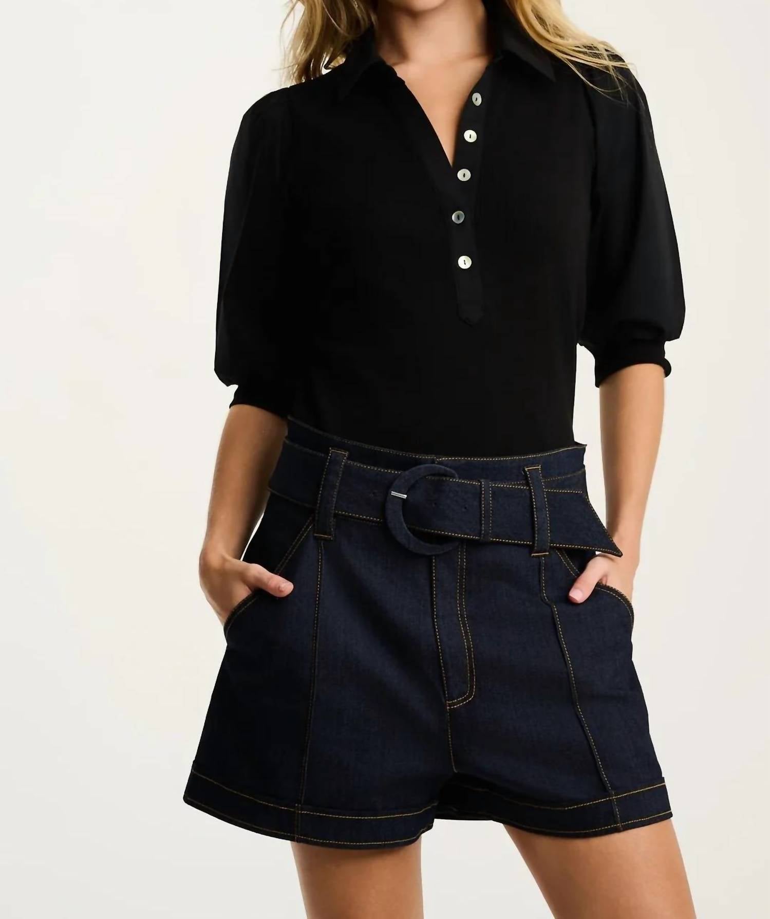 Lisa Todd - Collet Top