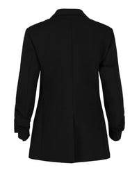 Salvatore Ferragamo - Men's Notched Lapel Wool Blazer