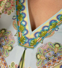 Hale Bob - Zariah Jersey Beaded Dress
