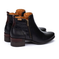 Pikolinos - Women's Malaga Heeled Ankle Boots With Zip