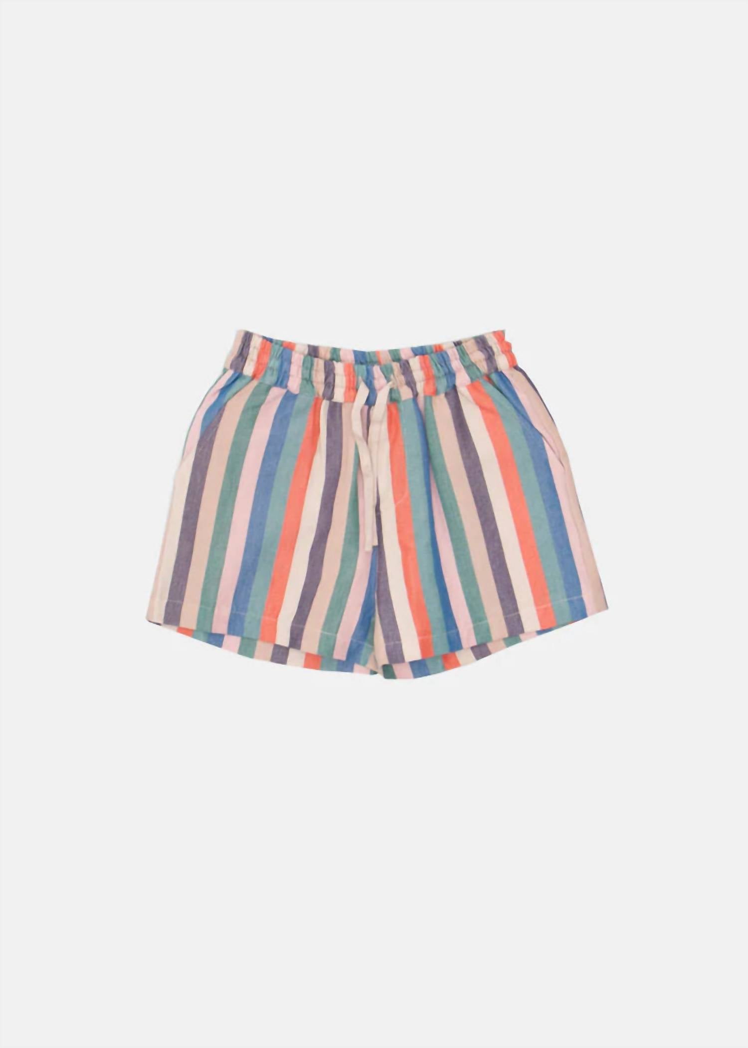 Caramel - Pepper Shorts