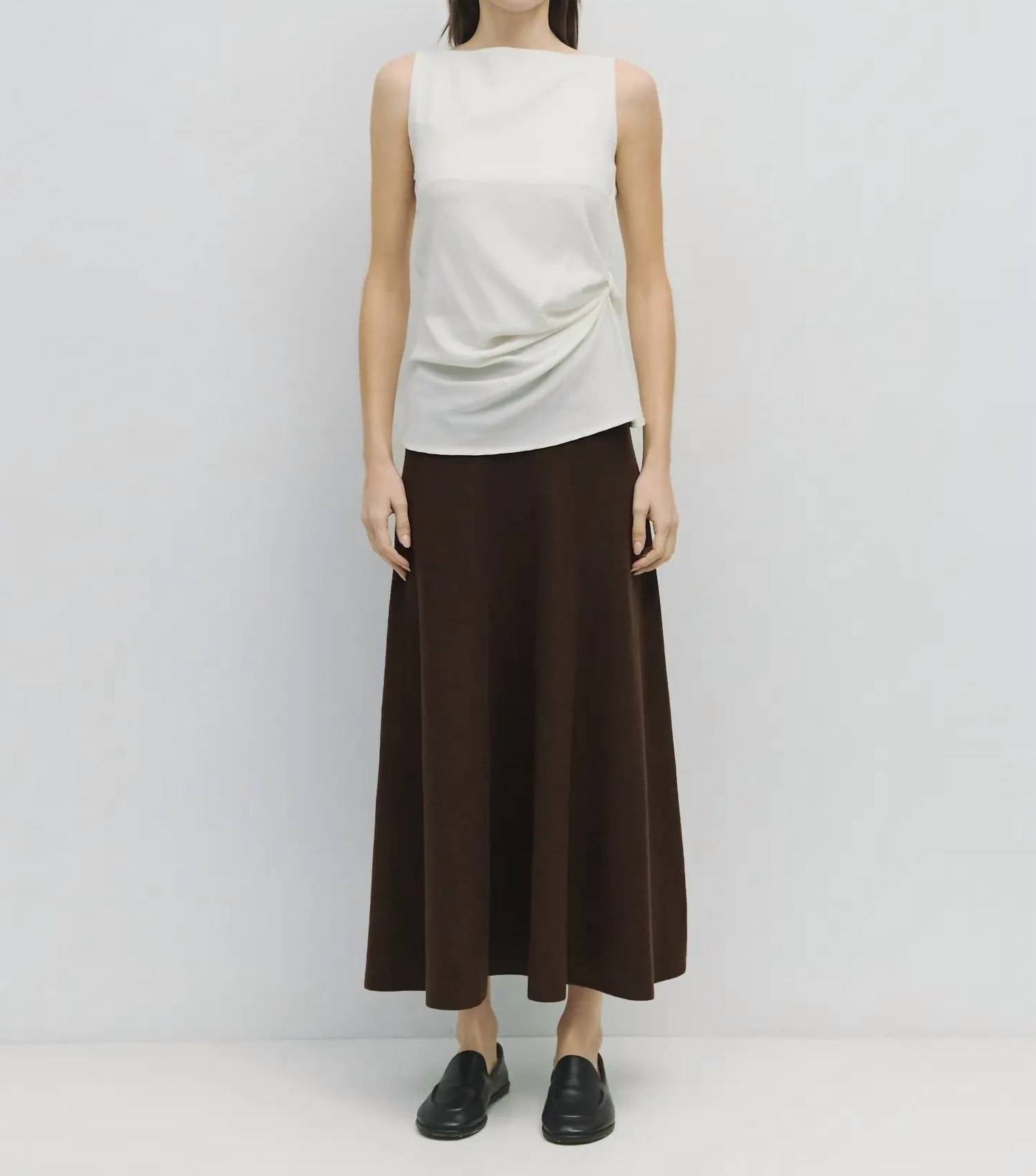 Mod Ref - Estelle Sleeveless Top