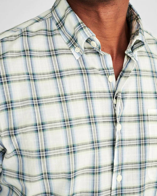 Johnnie-O - Cruise Hangin' Out Button Up Shirt