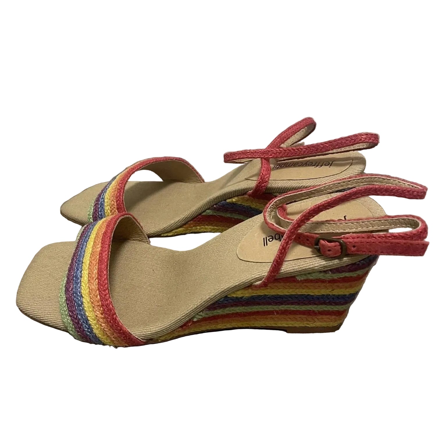Jeffrey Campbell - Women's Sailboat Wedge Sandals