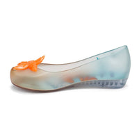 Mini Melissa - Girl's Ultragirl + Little Mermaid Flats