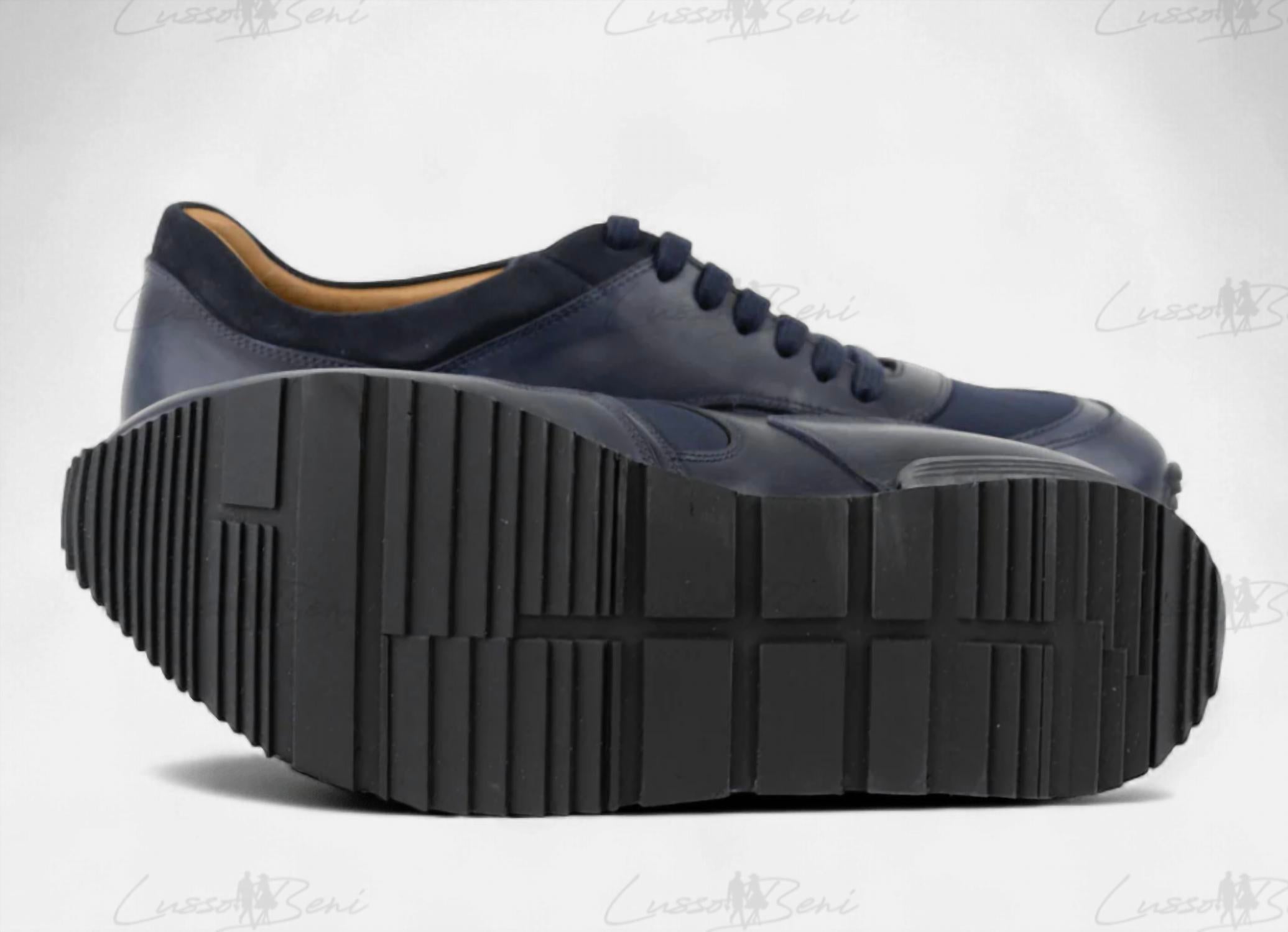Lusso Beni - Men's Socrates Sneakers