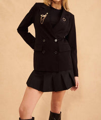 John + Jenn - GRAND SOIREE BLAZER