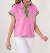 Emily Mccarthy - Poppy Pullover Top