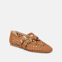 Dolce Vita - Women's Baylee Woven Ballet Flats