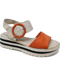 Django & Juliette - Women's Harlows Platform Sandal