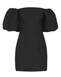 Caroline Constas - Rebekah Bubble Sleeve Mini Dress