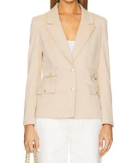 Central Park West - Nautical Dickey Blazer