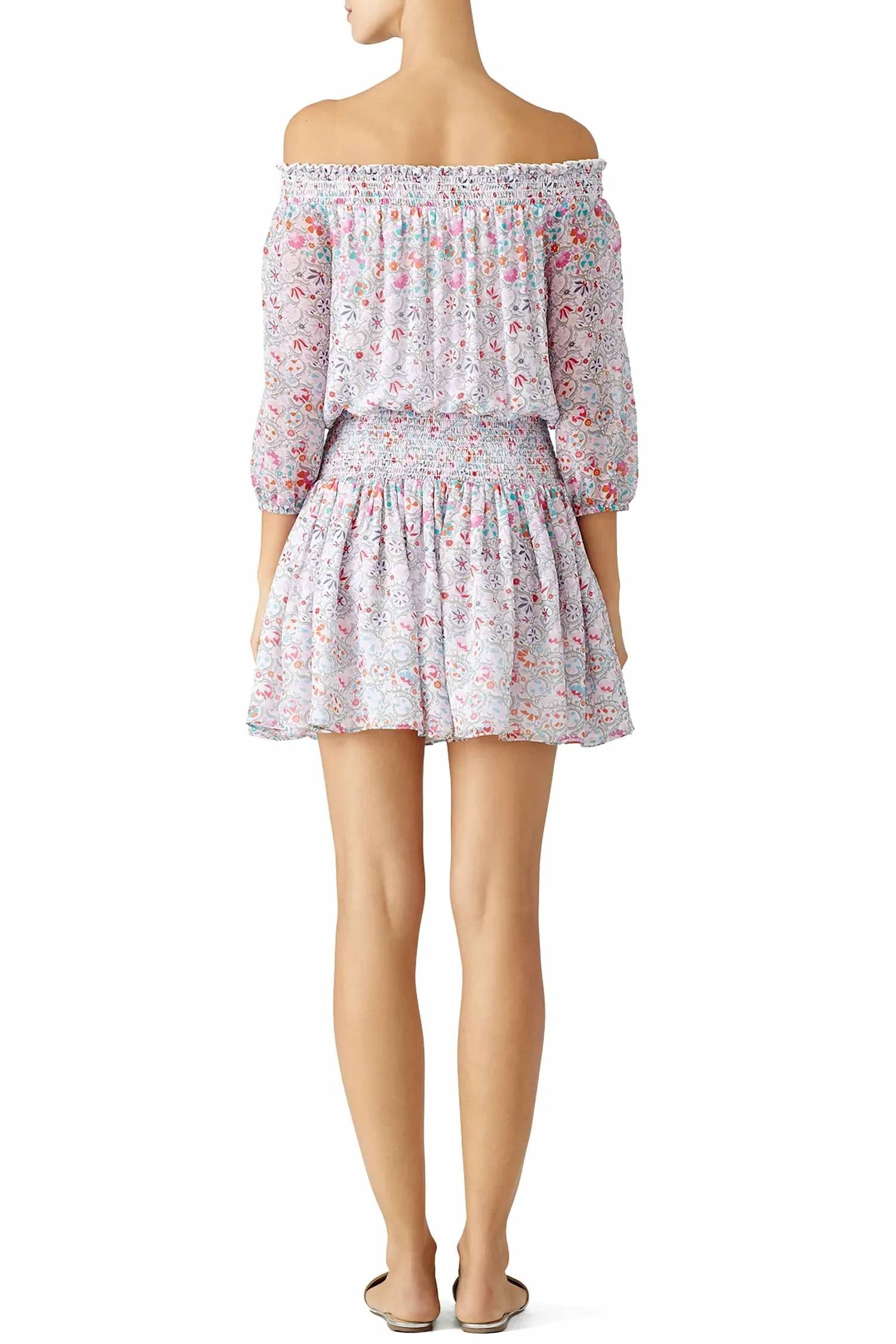 Shoshanna - RITA MINI DRESS