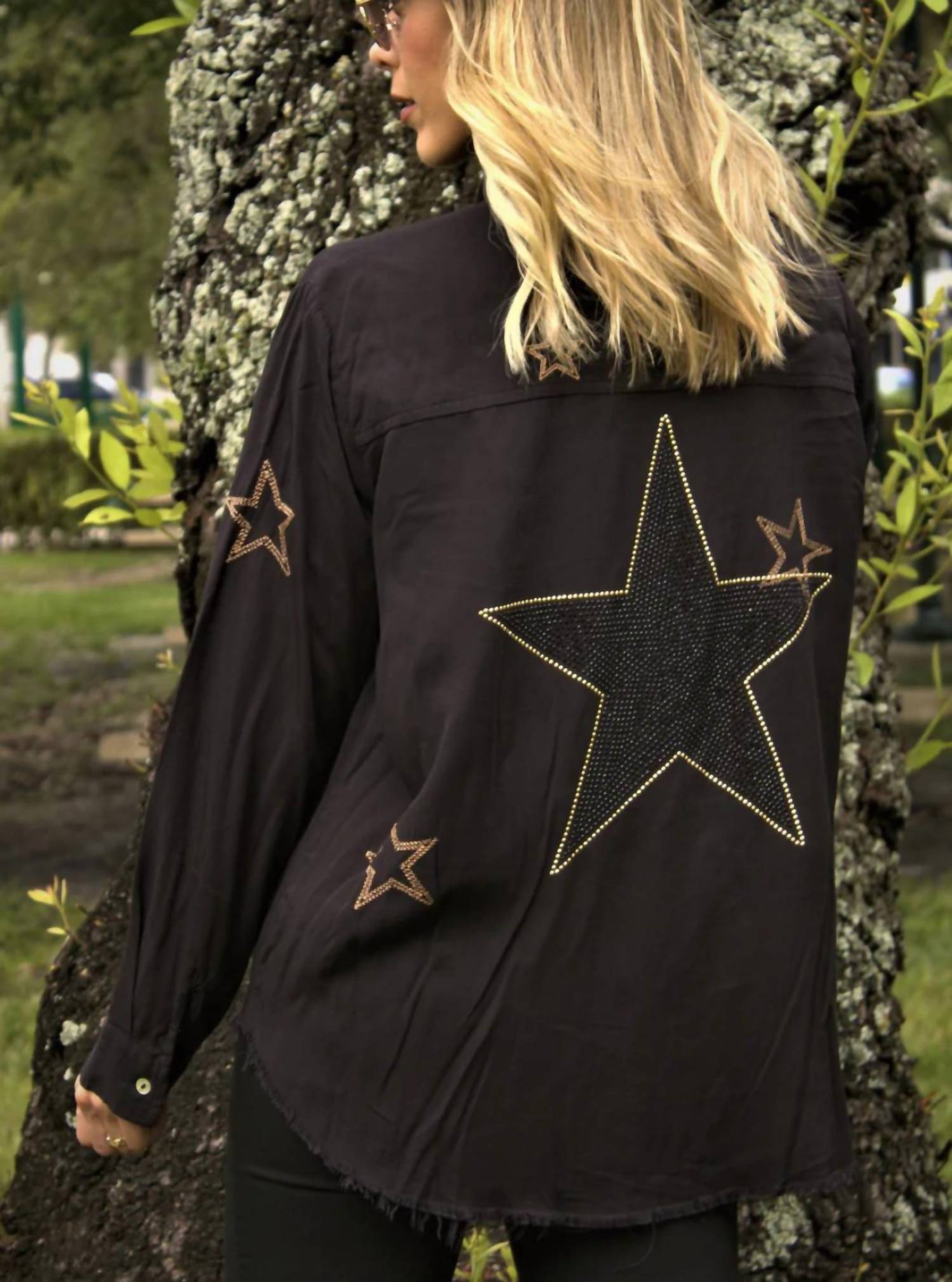 Embroidered Shirt