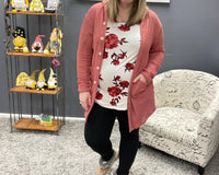 Blakeley - Karsen Boyfriend Cardigan