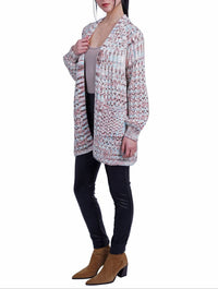 Love Token - Gloria Open Front Cardigan