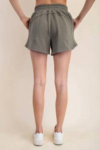Rae Mode - French Terry Basic Shorts