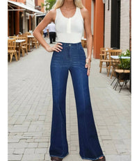 Wisteria Lane - Wide Leg Palazzo Jeans