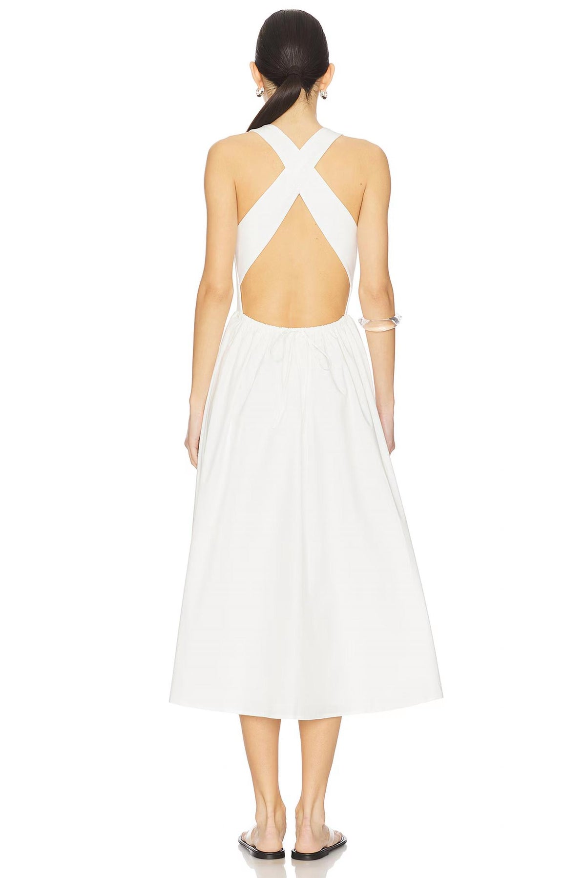 Elodie The Label - Audrey Midi Dress