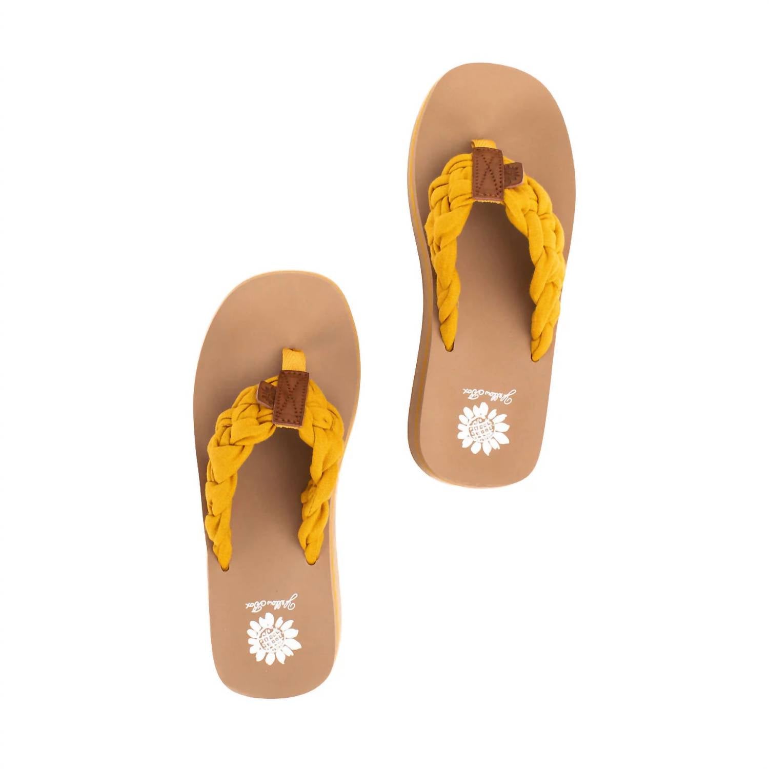 Yellowbox - Women's Karnika Platform Sandal