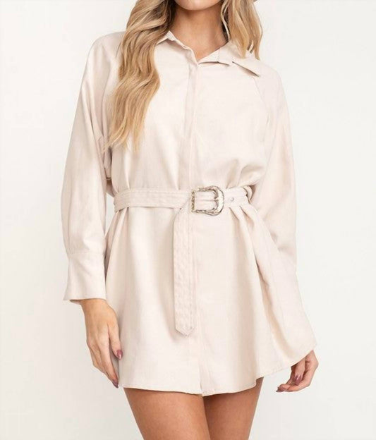 Cloud Ten - Not My First Rodeo Dress