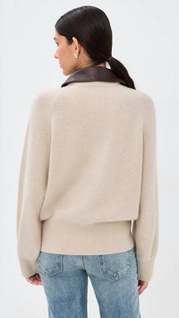 Brandon Maxwell - The Conrad Knit Jacket