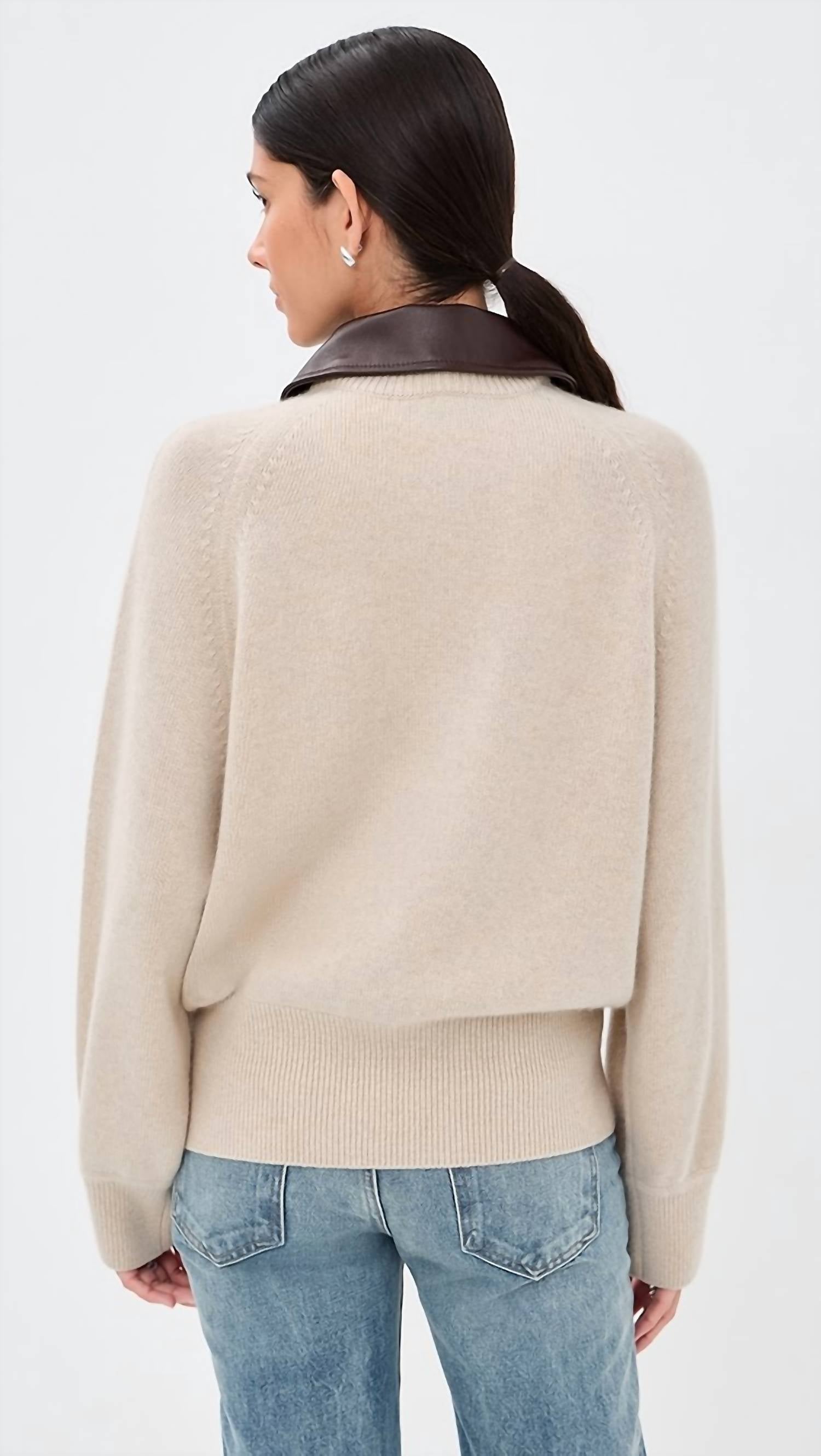 Brandon Maxwell - The Conrad Knit Jacket