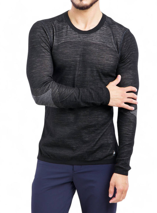 Smartwool - MEN'S INTRAKNIT MERINO 200 CREW SHIRT