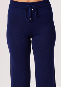 French Kyss - Women's Drawstring Lounge Pant