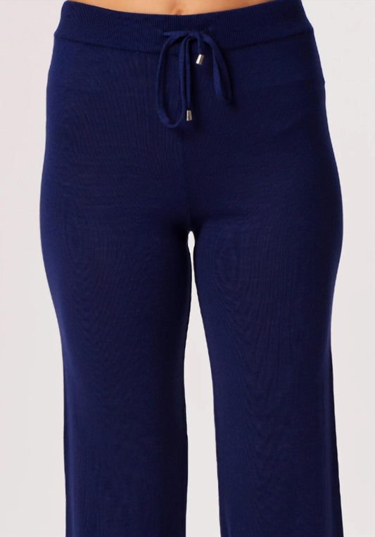 French Kyss - Women's Drawstring Lounge Pant