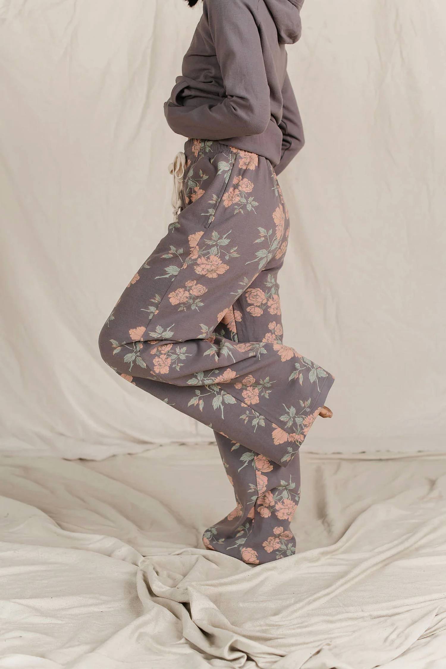 Ampersand Ave - Wide Leg Comfy Pant