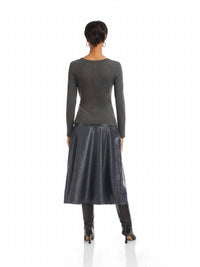 Fifteen Twenty - Addy Side Knot Top