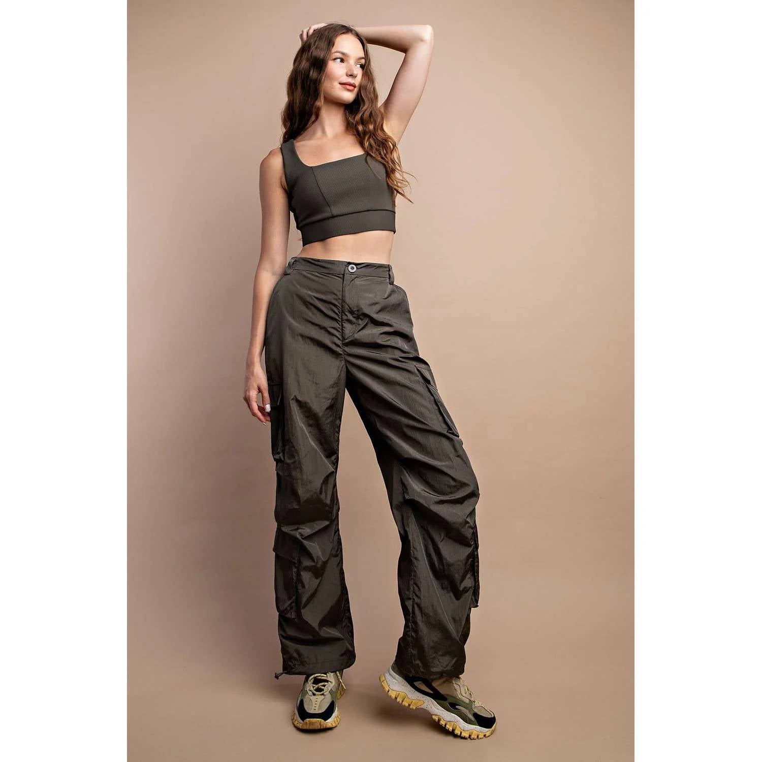 Rae Mode - Piper Parachute Cargo Pants