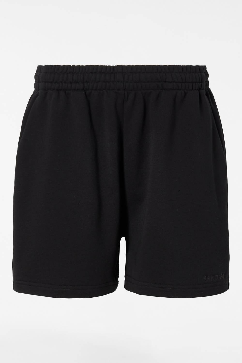 Bandier - Classic Logo Terry Sweat Short