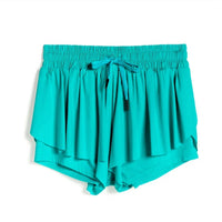 Tractr - Girls Butterfly Shorts