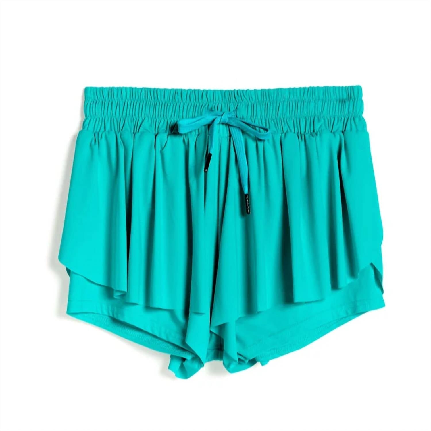 Tractr - Girls Butterfly Shorts