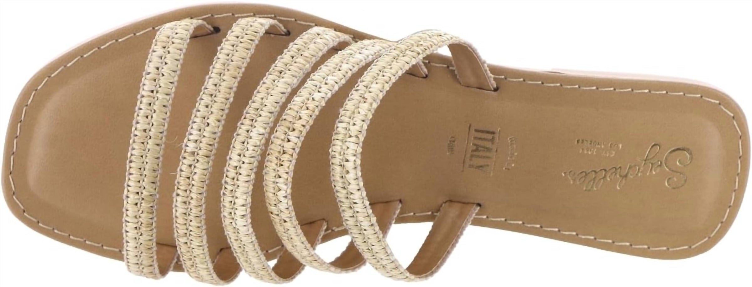 Seychelles - Women's Topanga Raffia Sandal