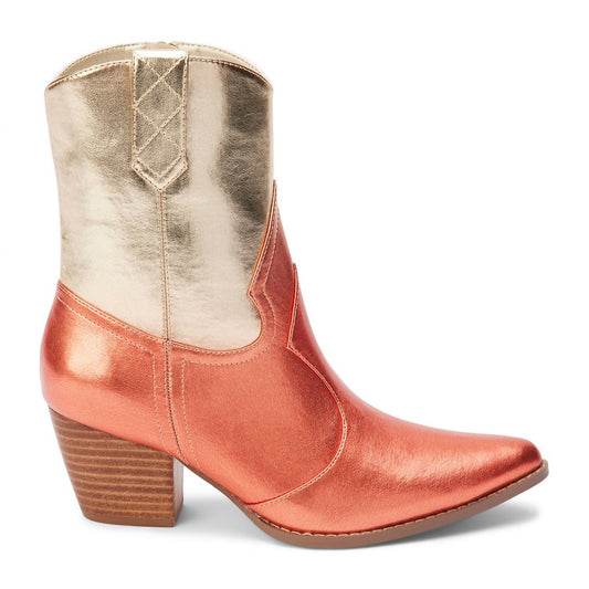 Coconuts By Matisse - Women's Bambi Western Boots