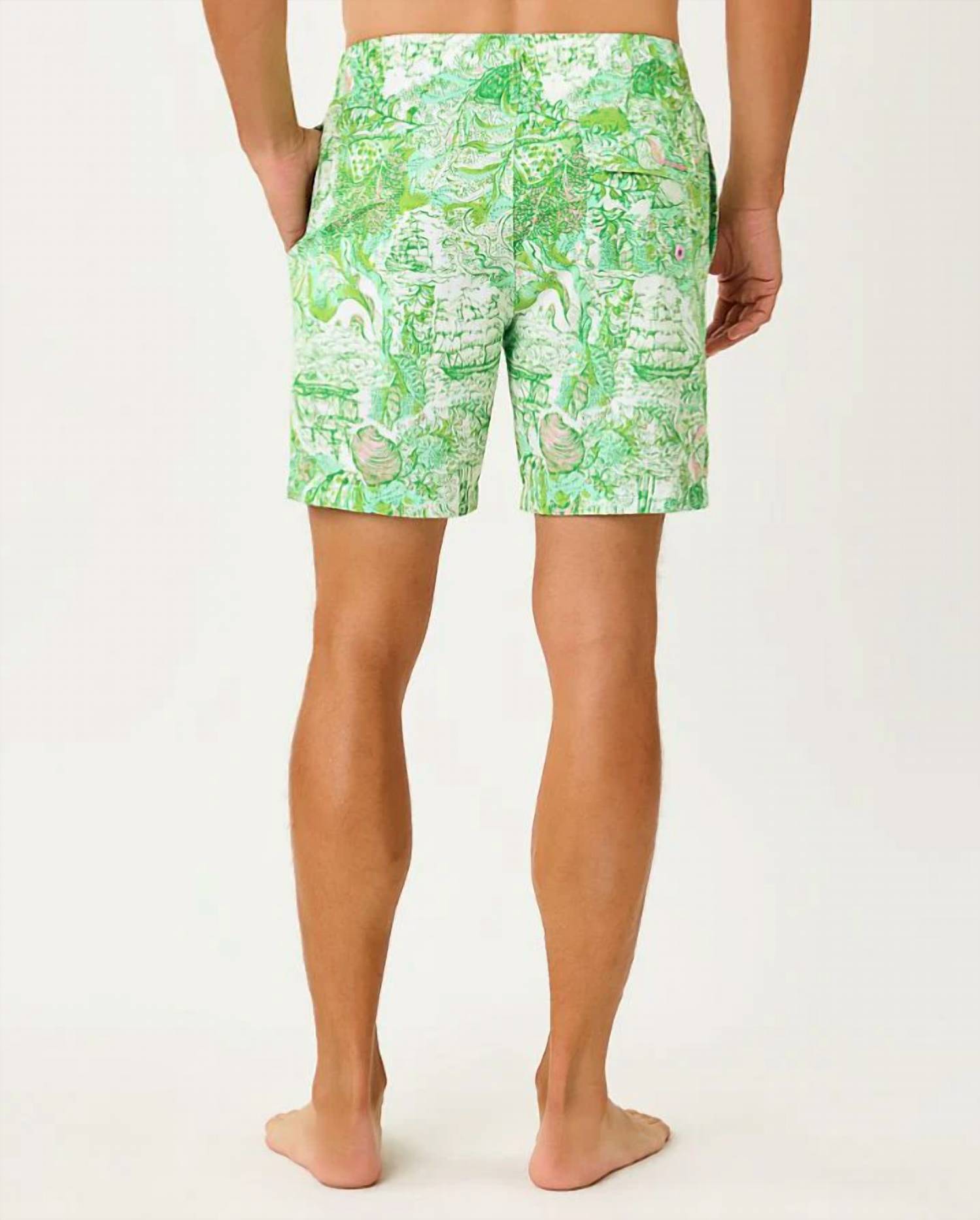 Lilly Pulitzer - Stuff Del Lago Swim Trunk