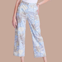 Jade - Desert Palm Ankle Pant